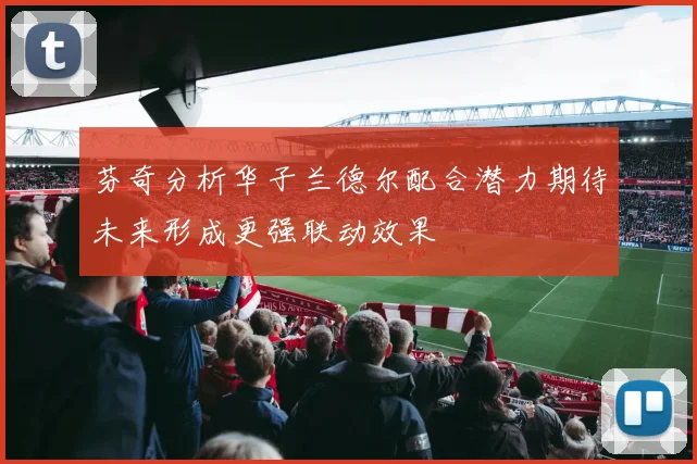 芬奇分析华子兰德尔配合潜力期待未来形成更强联动效果